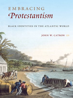 cover image of Embracing Protestantism
